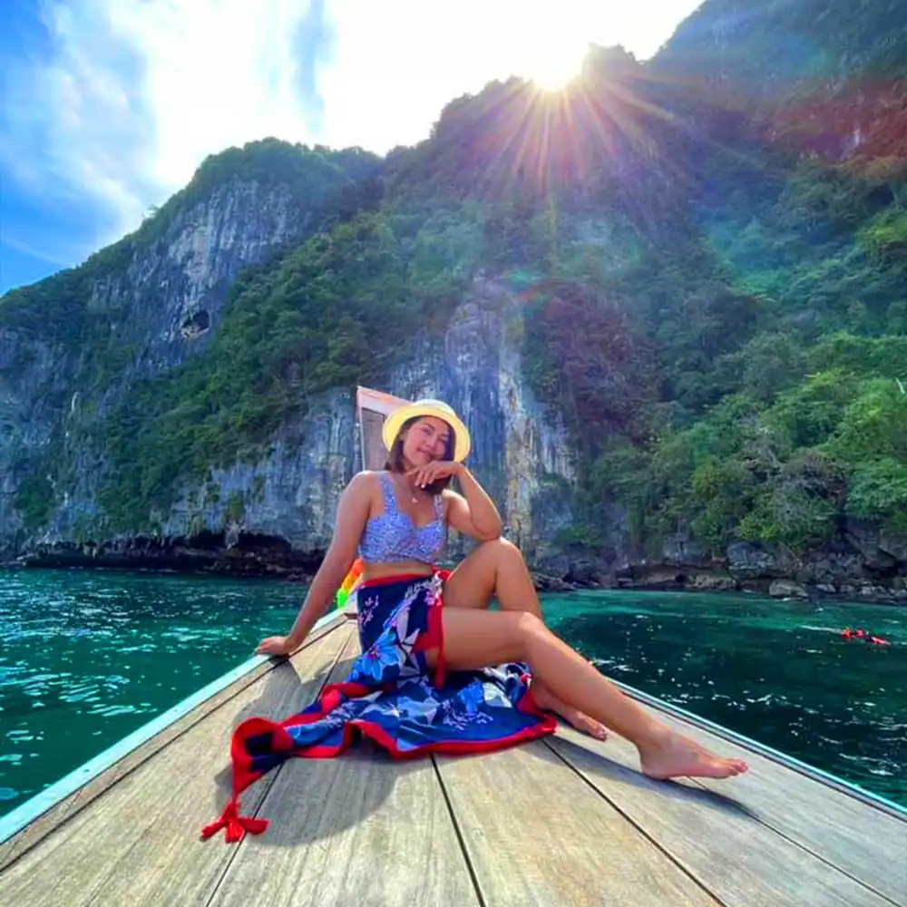 สนามบินภูเก็ต ไป ท่าเรือ รั ษ ฎา