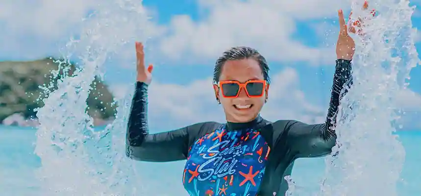 อ่าวมาหยา เกาะพีพี ดำน้ำ ไปเช้าเย็นกลับ เรือเร็ว สปีดโบ๊ท