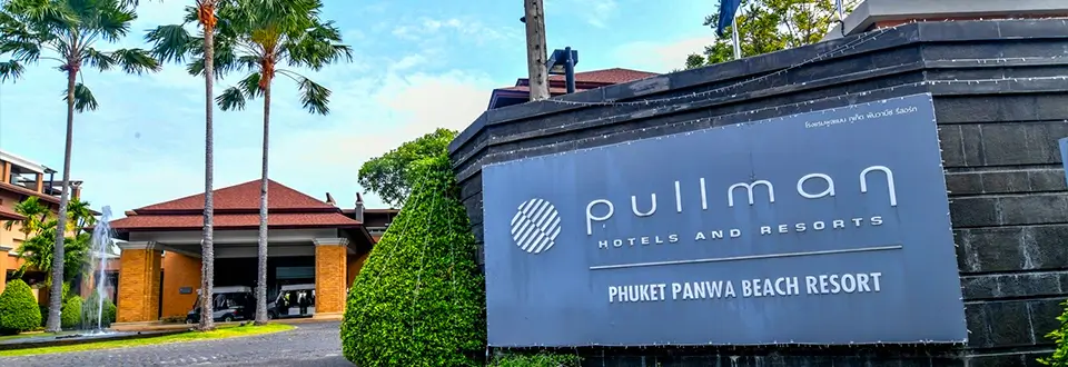 Pullman Phuket Panwa Beach Resort